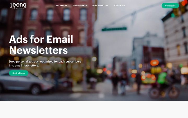 Posnetek zaslona powerinboxedge.com