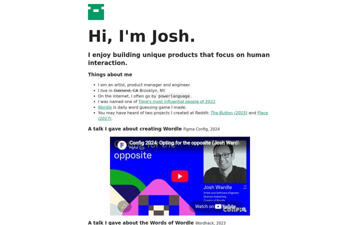 Screenshot of powerlanguage.co.uk