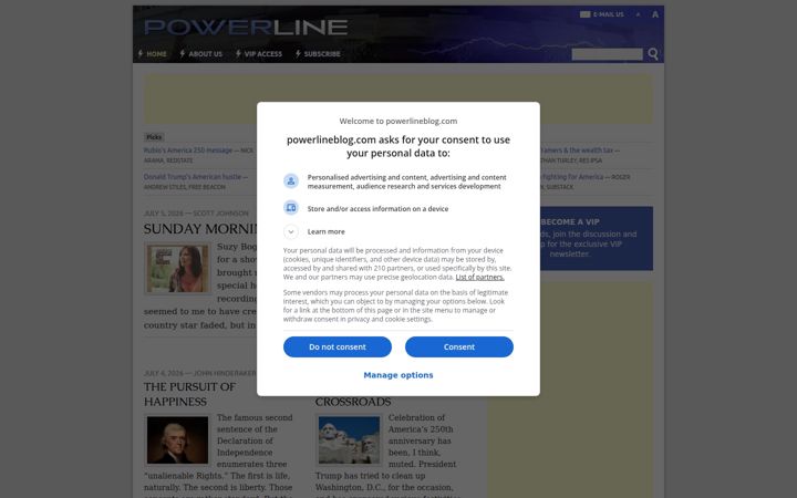 powerlineblog.com