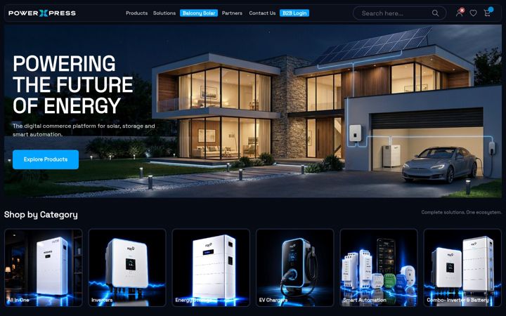 powerxpress.com