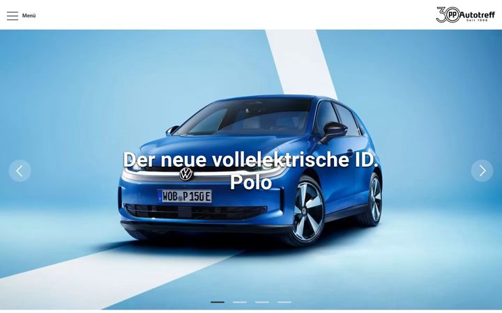 Skærmbillede af ppautotreff.ch