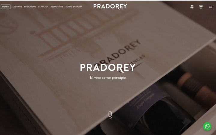 pradorey.es