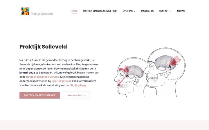 Snímek obrazovky praktijksolleveld.nl