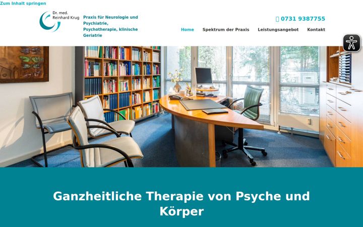 praxis-dr-krug.de