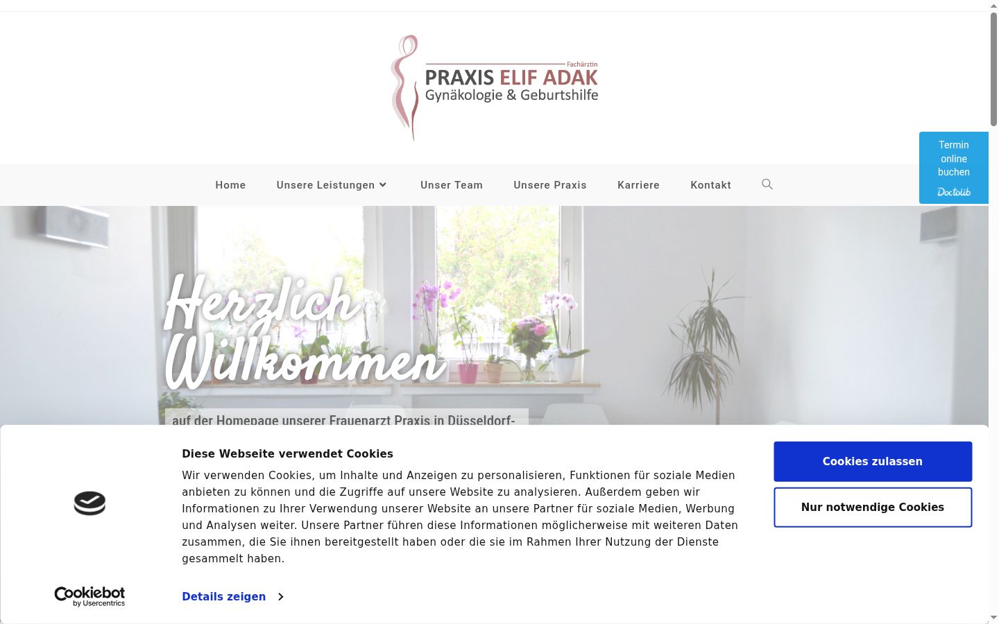 Sutikimo reklamjuostės, rodytos prieš bet kokią sąveiką, ekrano kopija