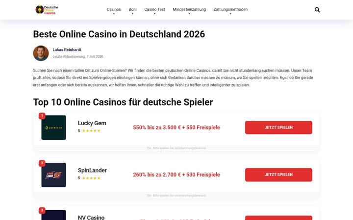 Snimka zaslona za praxis-frasch.de