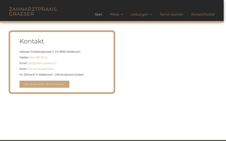 praxis-graeser.ch