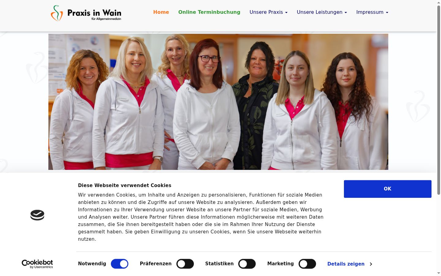 Sutikimo reklamjuostės, rodytos prieš bet kokią sąveiką, ekrano kopija