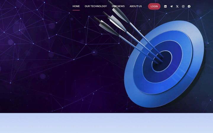 Screenshot von preciso.net