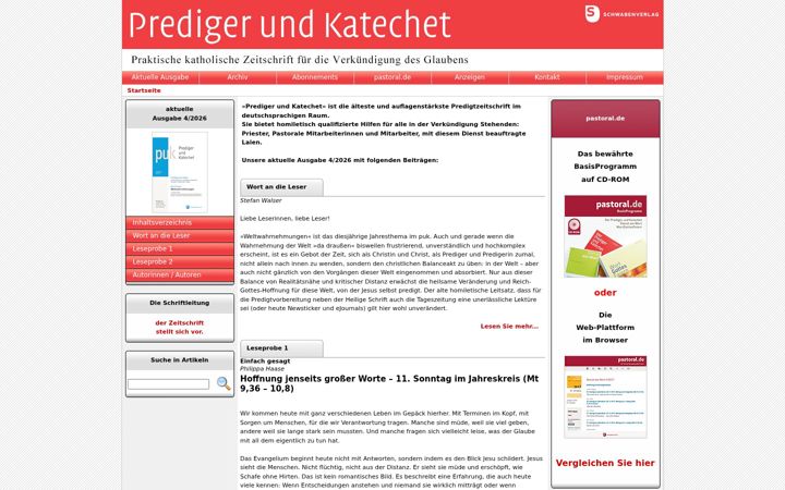 prediger-katechet.de