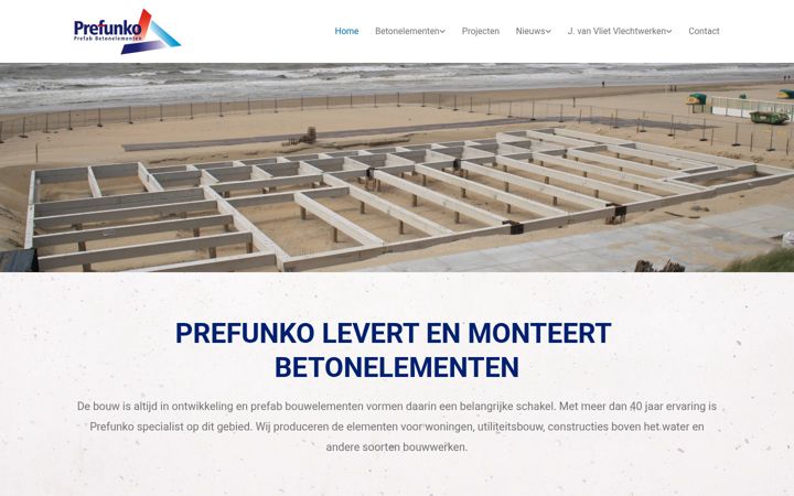 prefunko.nl