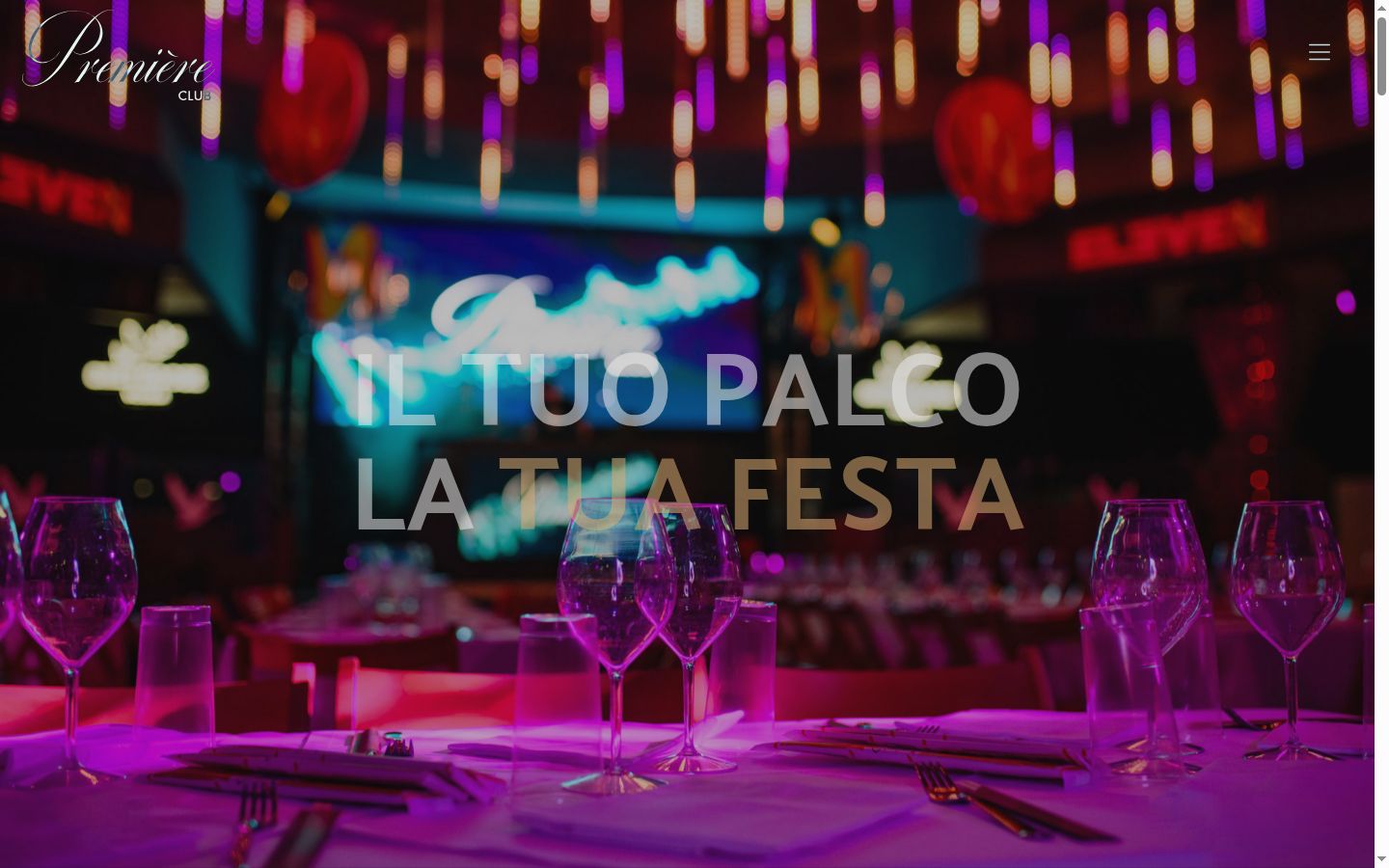 Captura de pantalla del banner de consentimiento mostrado antes de cualquier interacción