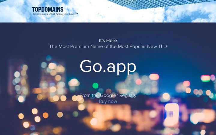 Screenshot of premiumdomains.cloud