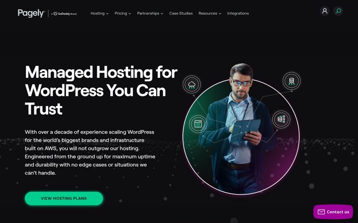 Snímek obrazovky pressdns.com