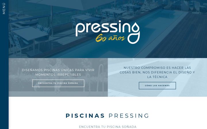 Ekrano kopija pressingpiscinas.com