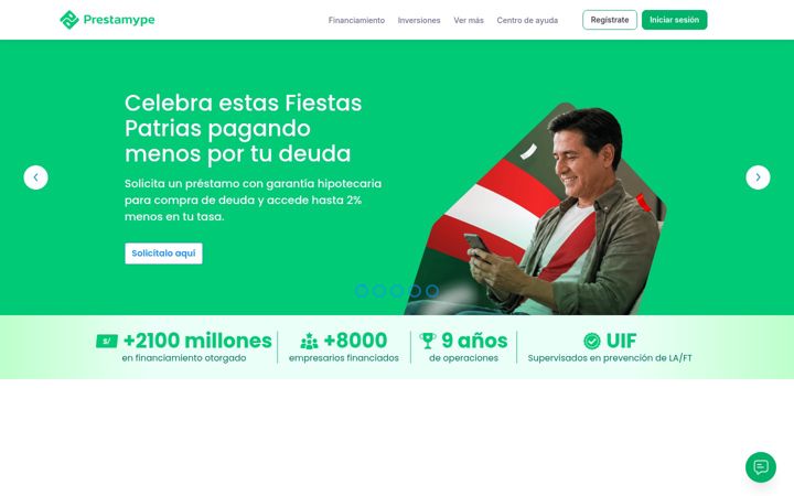 prestamype.com