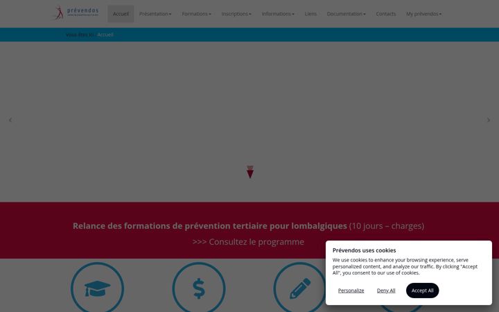 prevendos.lu