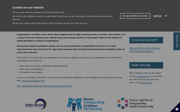 preventingexploitationtoolkit.org.uk
