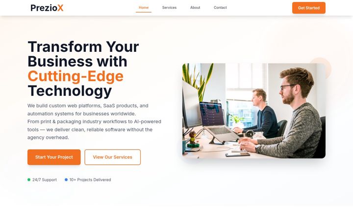 preziox.com