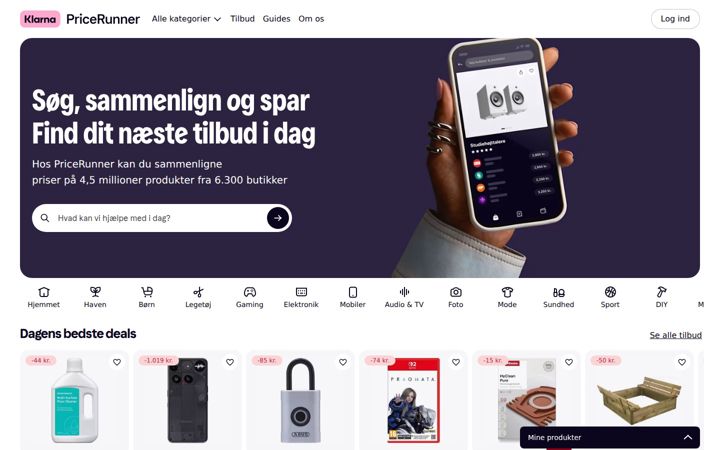 pricerunner.dk