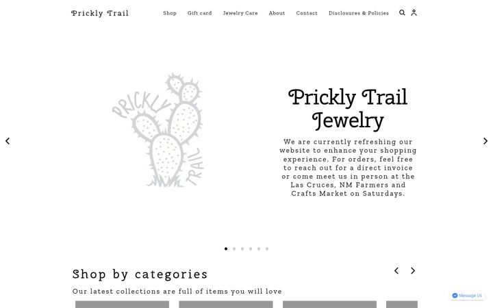 pricklytrail.com