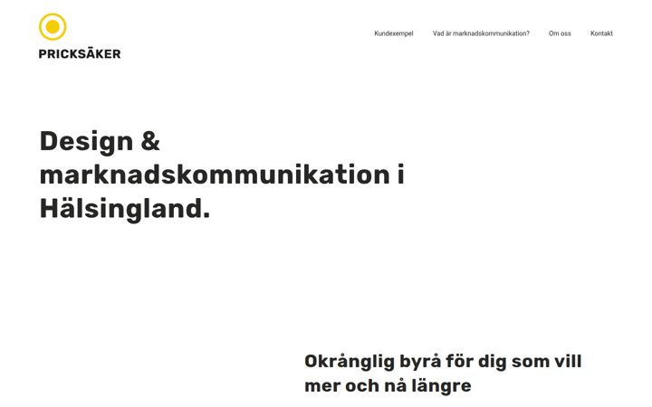 pricksaker.se