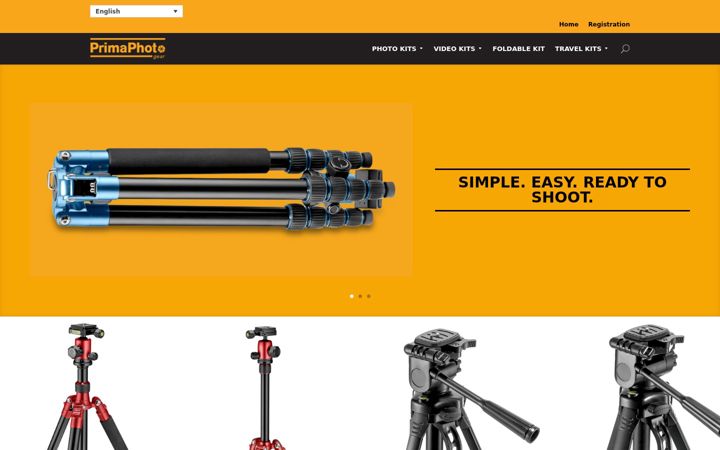primaphotogear.com