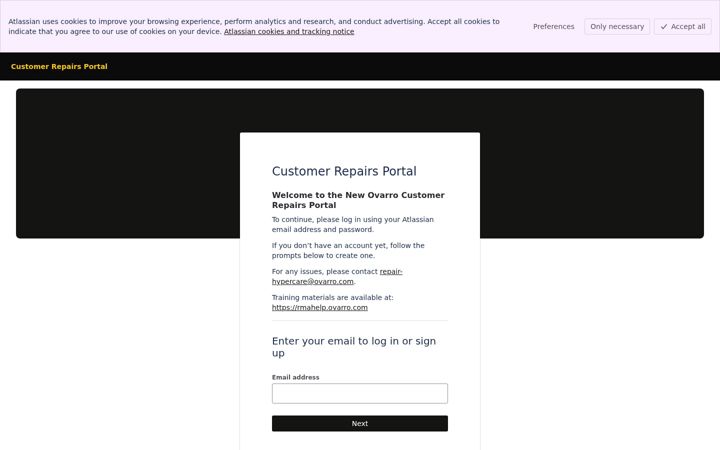 Screenshot of primayer.com