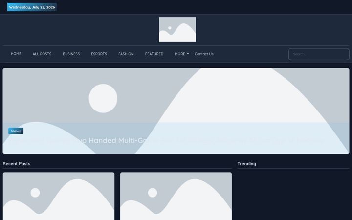 Screenshot of primearenabase.com