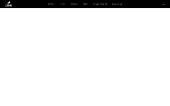 Screenshot of primecreative.com.au