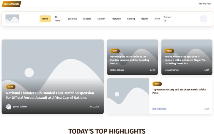 Screenshot of primeluckycentral.com