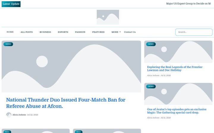 Screenshot of primepalacenetwork.com