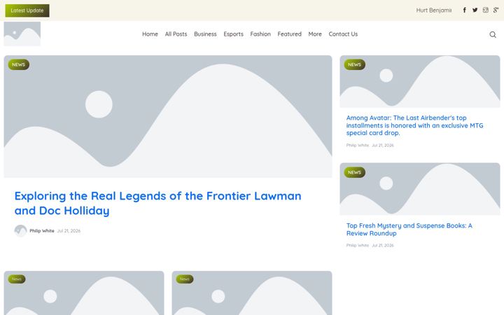 Screenshot of primespinonline.com