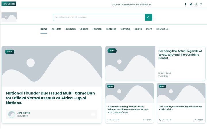 Screenshot of primevipgroup.com