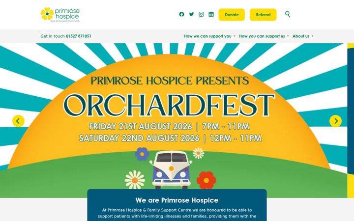 primrosehospice.org