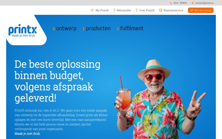 printx.nl