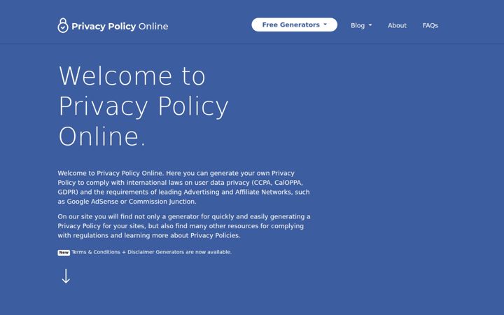privacypolicyonline.com