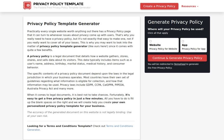 privacypolicytemplate.net