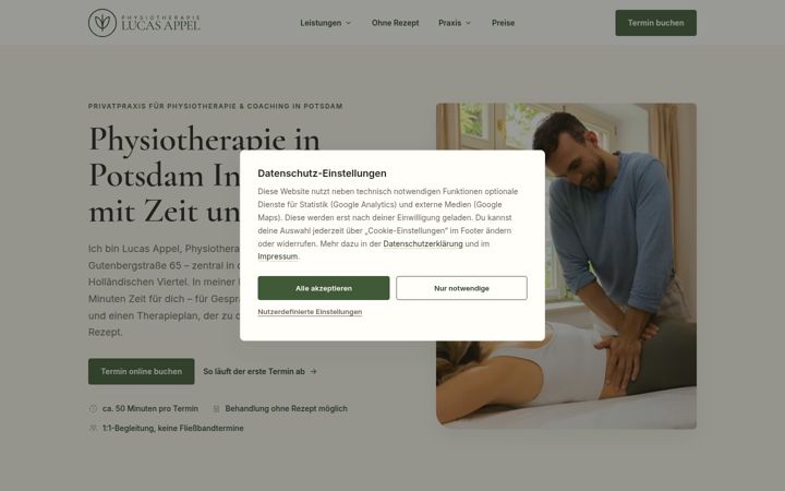 privatpraxis-appel.de