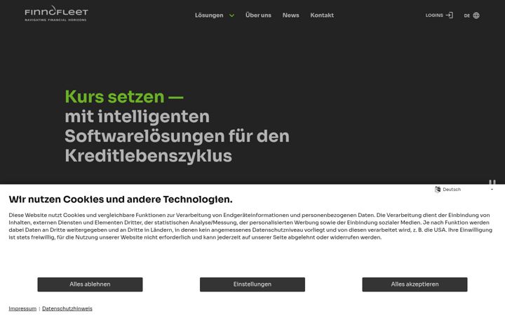 Captura de pantalla de pro-direct-finance.de