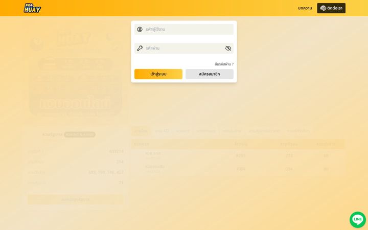 Screenshot of pro-hhuay.com