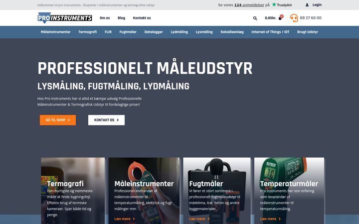pro-instruments.dk