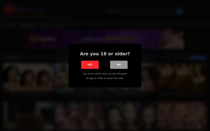 Screenshot of probokep.vip