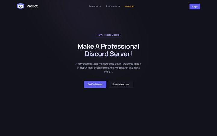 Képernyőkép: probot.io