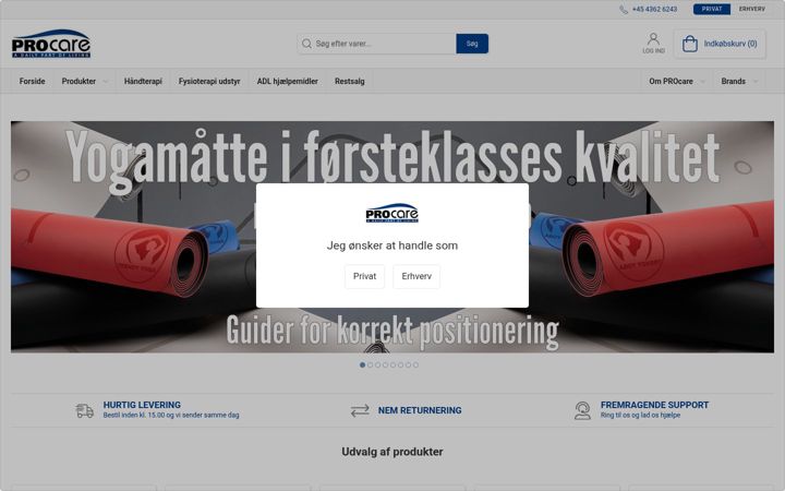 procare.dk