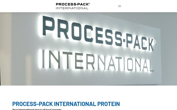 Screenshot ta' process-pack-international.com