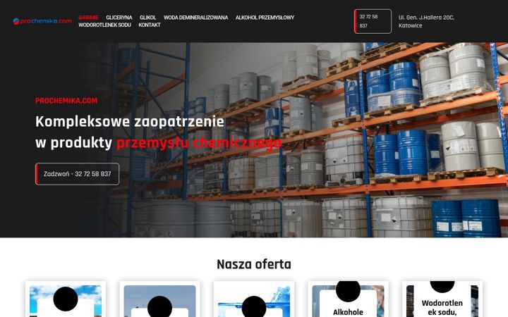 prochemika.com