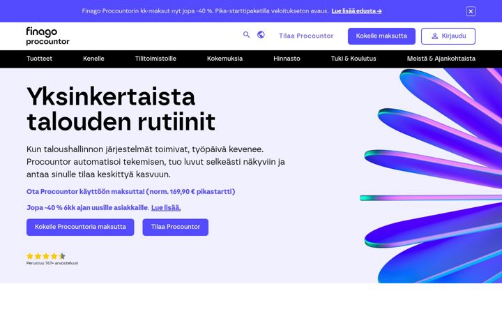 Ekrano kopija procountor.com