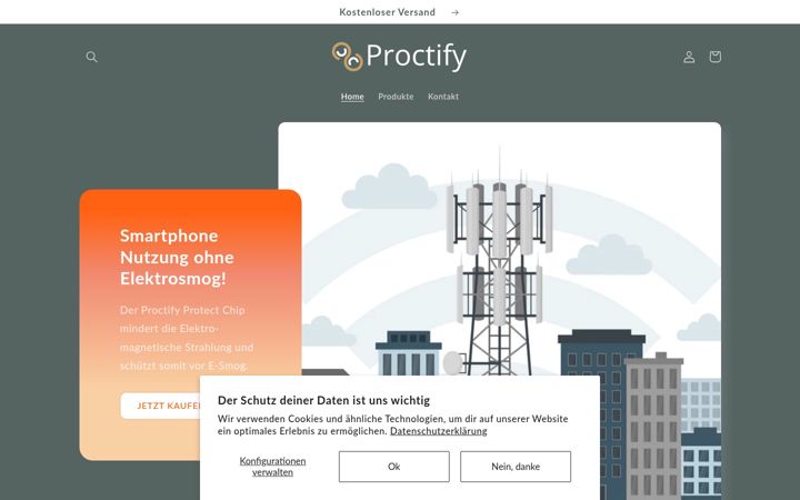 proctify.de