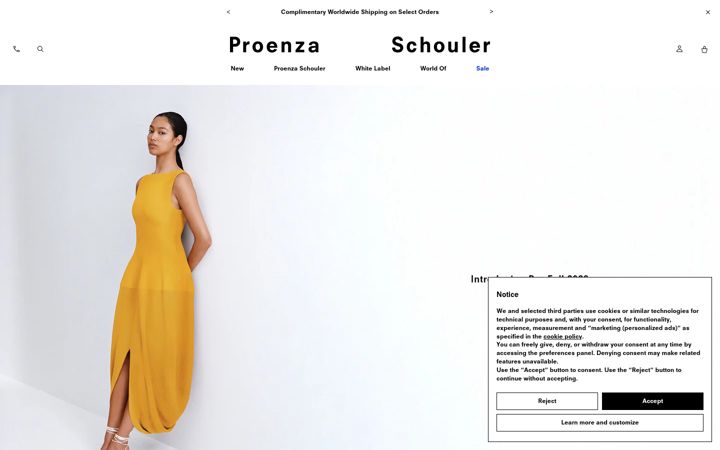 Screenshot von proenzaschouler.com
